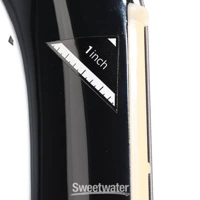Heritage Standard II H-535 Semi-hollowbody Electric Guitar - Ebony (H535StdIIEbd1) image 6