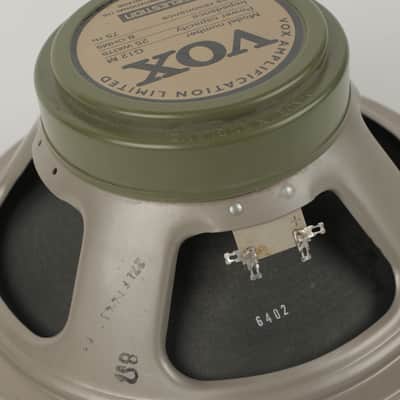 Celestion G12M Greenback 8 ohm rare 6402 cone image 2