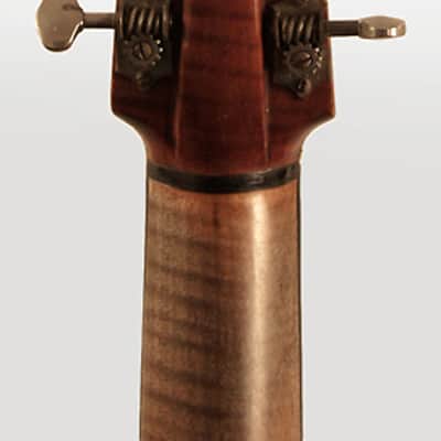 Wilkanowski Arch Top Acoustic Guitar c.1938 image 6