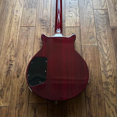 1977 Greco MR-1000 Double Cutaway Paul Electric Guitar Sunburst MIJ Fujigen Japan image 3