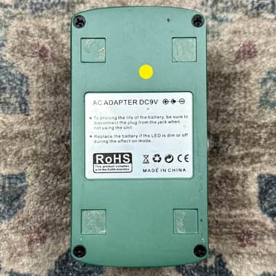 Joyo Analog Delay Guitar Effect Pedal! image 6
