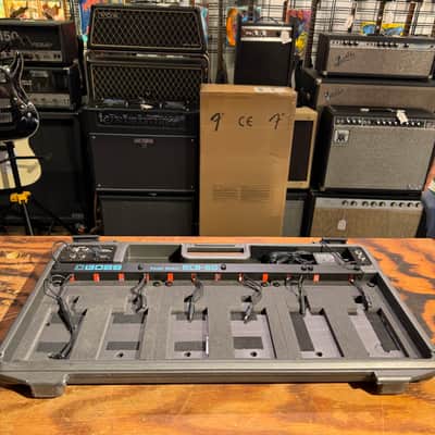 Boss BCB-60 Pedalboard / Carrying Case 2014 - Present - Grey image 3