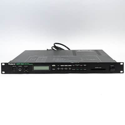Roland GR-50 Guitar Synthesizer Module Effect Unit Rackmount image 1