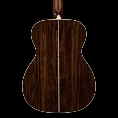 Martin OM-28E - Natural #15838 (NAMM 2026) image 4