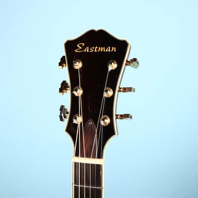 2005 Eastman AR805CE Classic Archtop Guitar image 3
