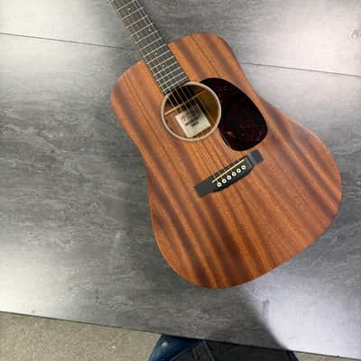 Martin D JR-10E Sapele Dreadnought Junior 2019 - 2024 - Natural image 1