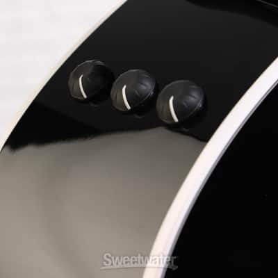 Taylor 214ce Plus Acoustic-electric Guitar - Black (214ceBkPd1) image 7