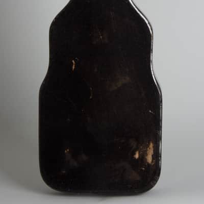 Magnatone G-70 Lap Steel Electric Guitar (1955), ser. #51321, original tweed hard shell case. image 4