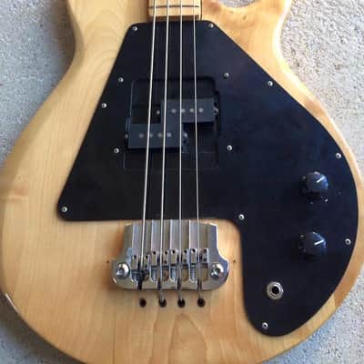 Eagle Gibson Grabber 70's natural MIJ copy image 3