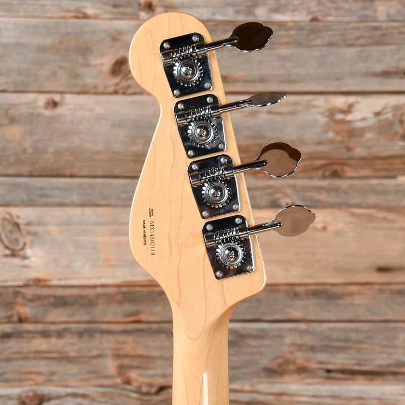 Fender Classic Player Rascal Bass image 7