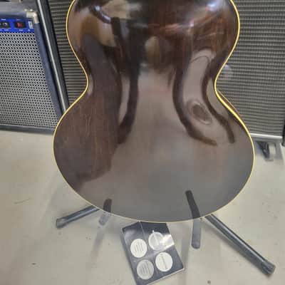 Epiphone Granada E444T 1962 - Never Played, Original Hangtag and Case image 7