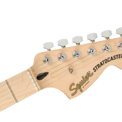 Squier Affinity SeriesÂ® StratocasterÂ® image 4