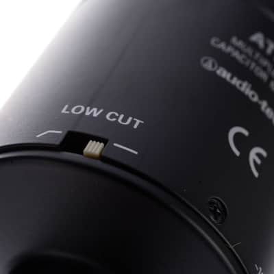 Audio-Technica AT2050 Large Diaphragm Multipattern Condenser Microphone image 6