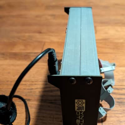 Synthrotek 44 HP Powered Case w/ Power Cables image 9