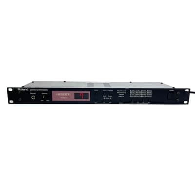 Roland M-OC1 ORCHESTRA Sound Expansion Rack Module 1995 image 1