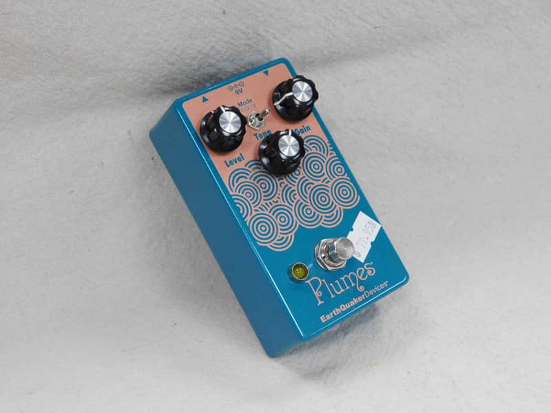 EarthQuaker Devices Plumes