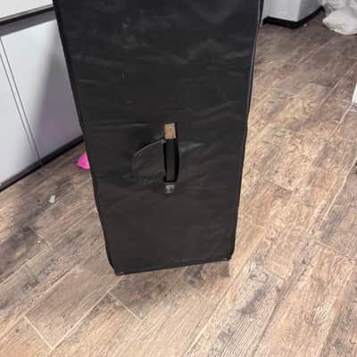 Acoustic 150 Amp Head/105 4x12 Cabinet Stack With Original Leather Covers (1970s) image 13