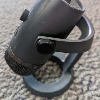 Blue Microphones Yeti Black USB Microphone - Gently Used #888-000438 image 4