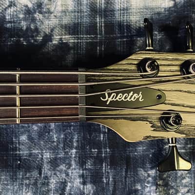 Spector NS Pulse 5 Charcoal Gray - Authorized Dealer image 4