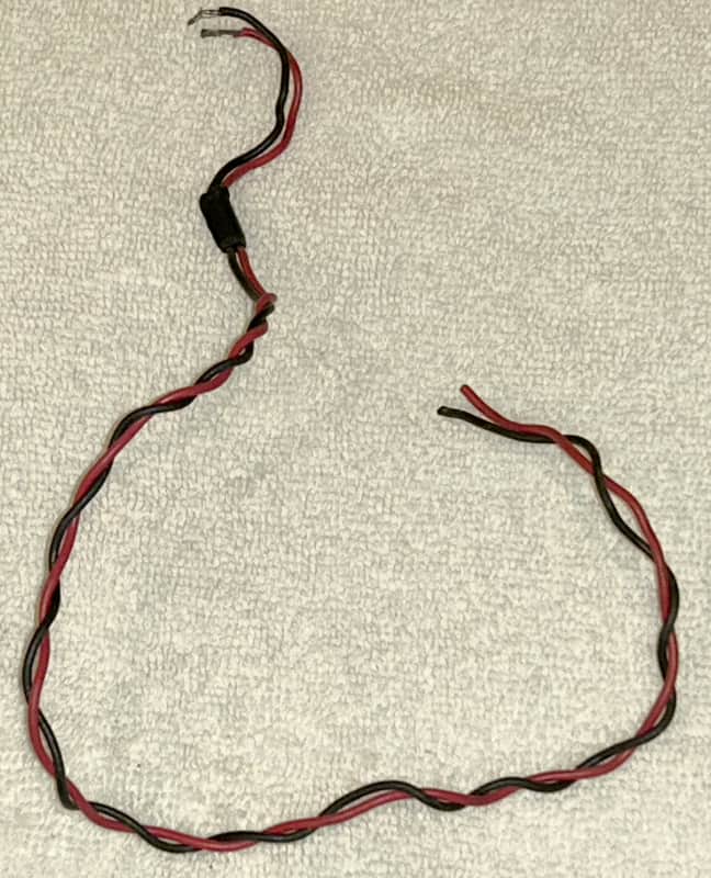 Vox Vintage UK 1960's Speaker Wire Harness image 1