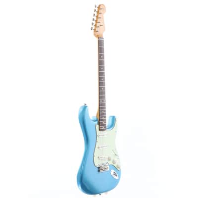 Fender Mexico Vintera II 60s Stratocaster Lake Placid Blue [MX23034661] (03/26) image 14