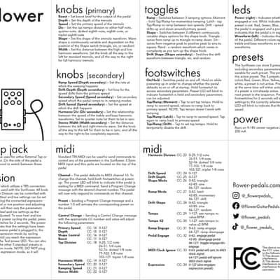 Flower Pedals Sunflower Stereo Harmonic Tremolo image 5