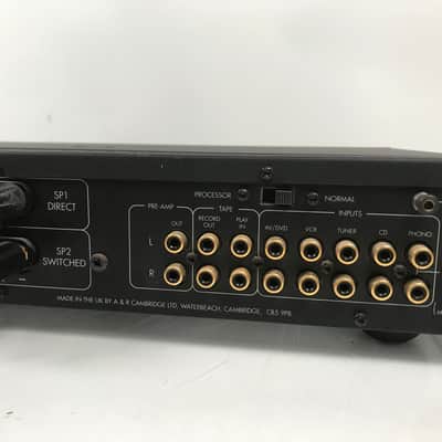 Arcam Alpha 8 Integrated Amplifier Phono image 7