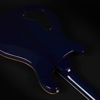 2016 Paul Reed Smith PRS McCarty 10-Top Experience - Charcoal Blue Burst | USA Limited Edition Ebony Fretboard Push/Pull Coil Split 3.38kg | CoA OHSC image 15