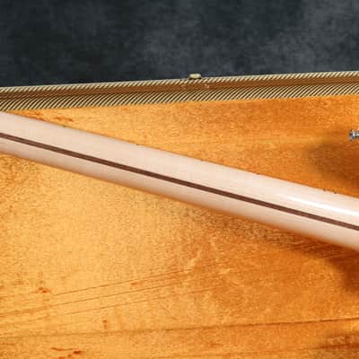 2014 Fender Custom Shop - Proto Precision Bass - Arctic White - OHSC image 9