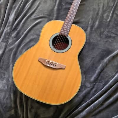 Applause by Ovation AA 51 Acoustic Guitar Made in Korea - Natural Finish image 2
