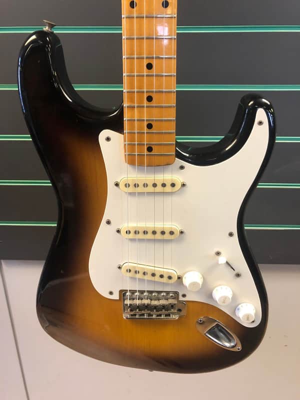 Tokai Springy Sound 2-Tone Sunburst 1983 Electric Guitar | Reverb
