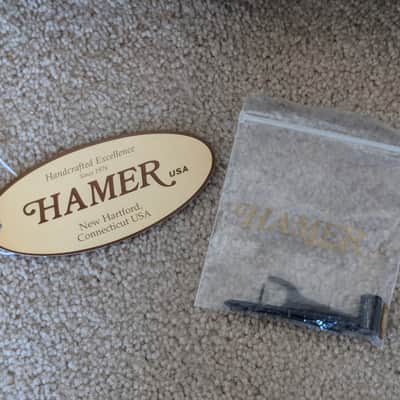 Hamer Talladega Pro Jazz Burst image 16