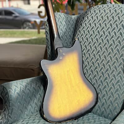Silvertone 1476 Bobcat image 4