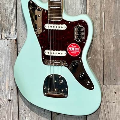New Squier Classic Vibe '70s Jaguar - Surf Green, Support an Indie Shop, Buy Here! image 2