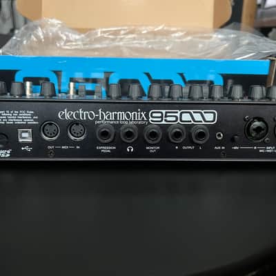 Electro-Harmonix 95000 Performance Loop Pedal image 2
