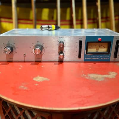 UREI 1176 Rev. B Blue Stripe Compressor image 1