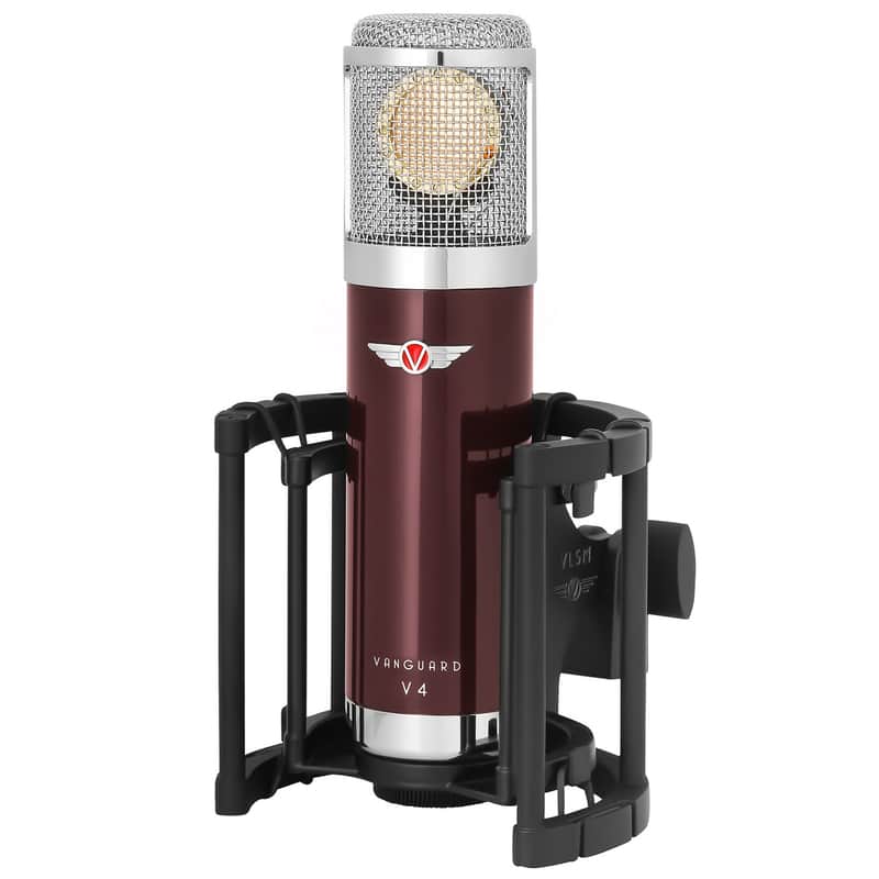 Vanguard Audio Labs V4 gen2 Multi-Pattern Microphone image 1