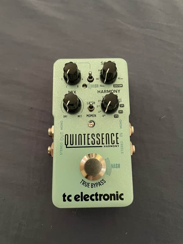 TC Electronic Quintessence Harmonizer