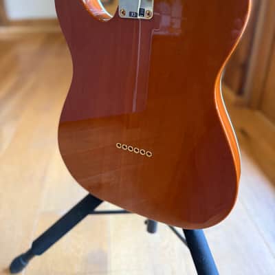 Fender Telecaster Custom Shop Artisan Fig Rosewood 2017 image 5