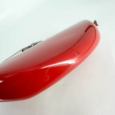 2017 Fender American Special HSS Stratocaster – Fiesta Red image 12