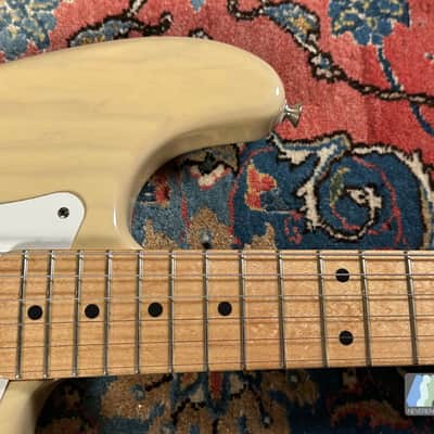 Fender Custom Shop '54 NOS - John Page era - Stratocaster 1994 Blonde image 9