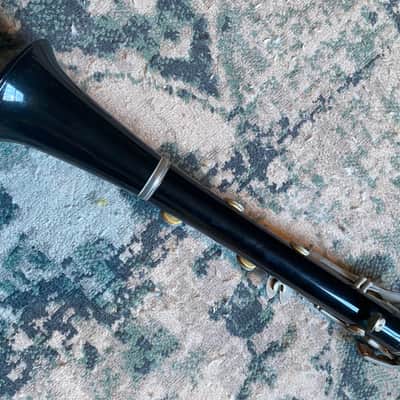 Boosey & Hawkes London Regent Clarinet - Black image 7