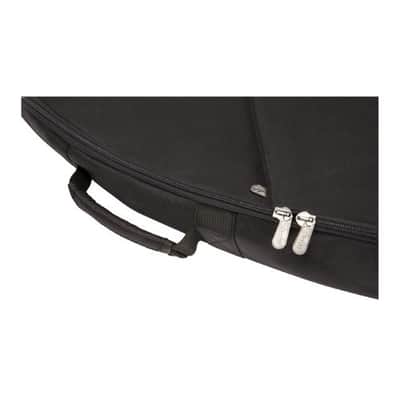 Fender FA405 Dreadnought Gig Bag (Black) image 4