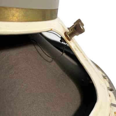 Altec 604E Super Duplex 15” Raw Speaker – Vintage Coaxial Studio Monitor image 7