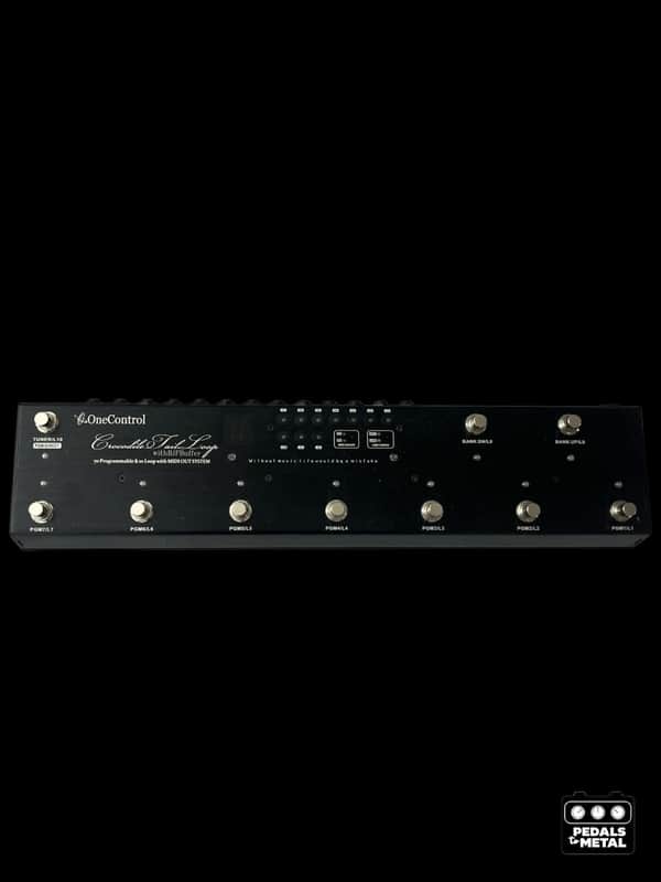 One Control Crocodile Tail Loop Switcher -x14008 image 1