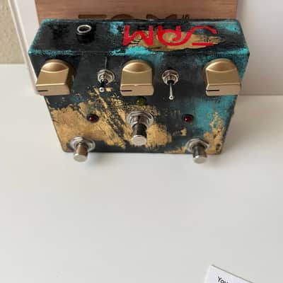 JAM Pedals Ripply Fall Custom Shop Art Version – Boutique image 4