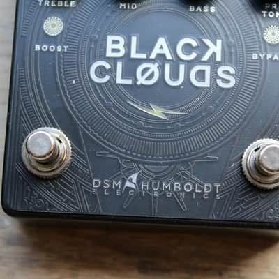 DSM & Humboldt Electronics Black Clouds image 5