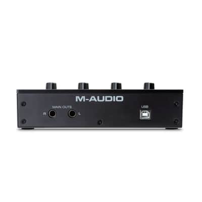 M-Audio M-Track Duo HD Producer Pack image 7