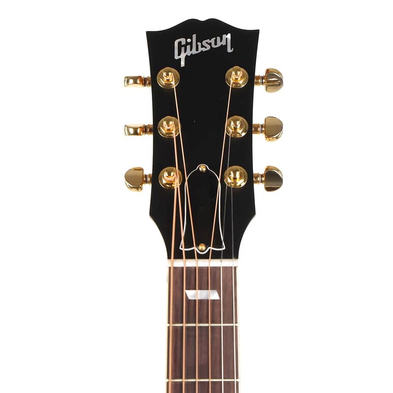 Gibson Parlor Rosewood EC image 5