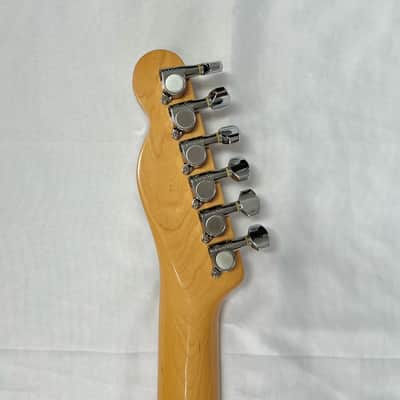 Fender TN-69 / TN-70 Thinline Telecaster Reissue MIJ image 6